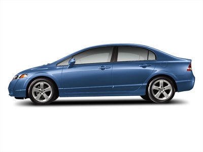 2010 Honda Civic LX-S