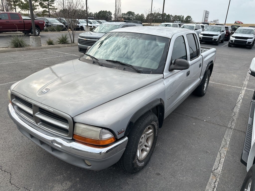 2001 Dodge Dakota Sport