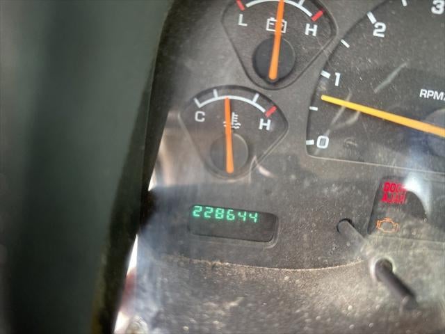 2001 Dodge Dakota Sport