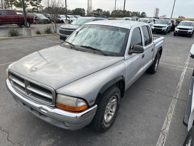 2001 Dodge Dakota Sport