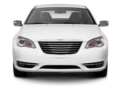 2013 Chrysler 200 Touring