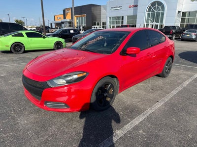 2016 Dodge Dart SXT