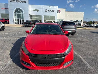 2016 Dodge Dart SXT