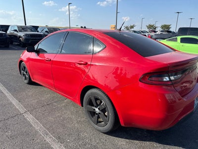 2016 Dodge Dart SXT