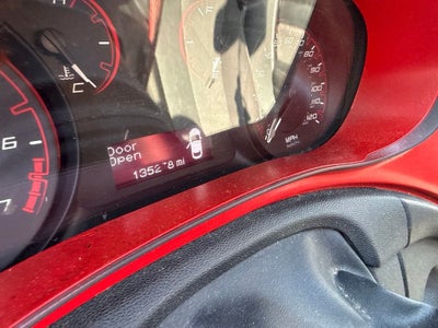 2016 Dodge Dart SXT