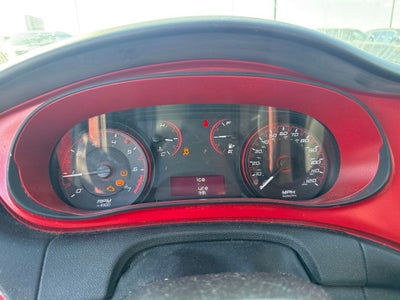 2016 Dodge Dart SXT