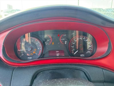 2016 Dodge Dart SXT