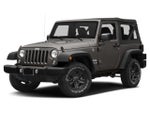 2017 Jeep Wrangler Sport 4x4