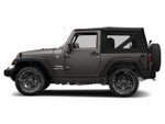 2017 Jeep Wrangler Sport 4x4