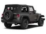2017 Jeep Wrangler Sport 4x4