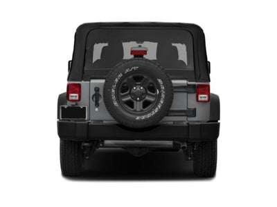 2017 Jeep Wrangler Sport 4x4