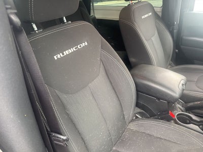 2017 Jeep Wrangler Rubicon 4x4