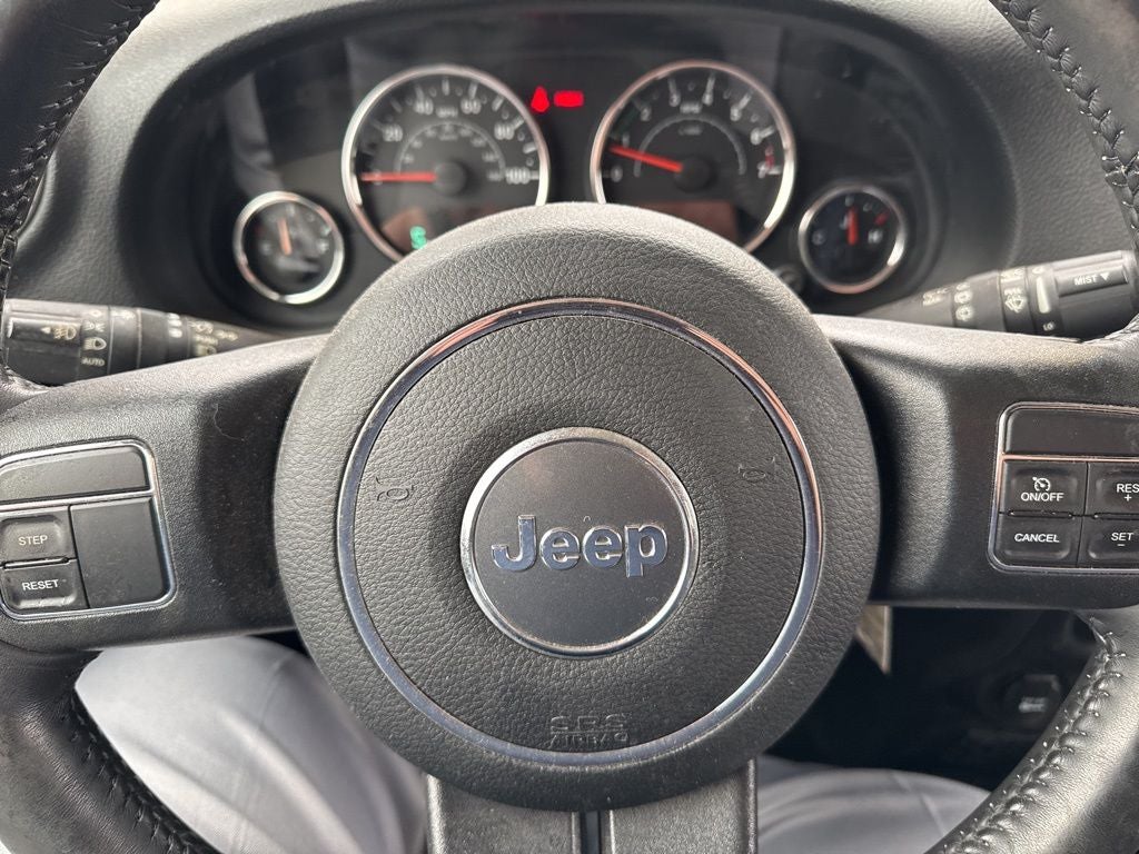 2017 Jeep Wrangler Rubicon 4x4