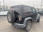 2017 Jeep Wrangler Rubicon 4x4