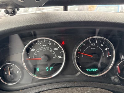 2017 Jeep Wrangler Rubicon 4x4