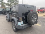 2017 Jeep Wrangler Rubicon 4x4
