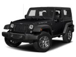 2017 Jeep Wrangler Rubicon 4x4