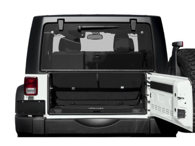 2017 Jeep Wrangler Rubicon 4x4