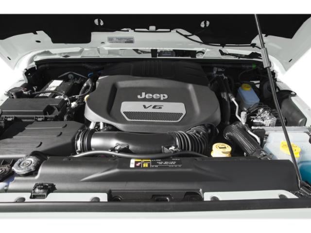 2017 Jeep Wrangler Rubicon 4x4