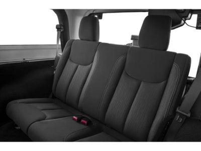 2017 Jeep Wrangler Rubicon 4x4