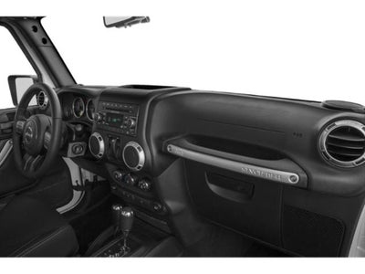 2017 Jeep Wrangler Rubicon 4x4