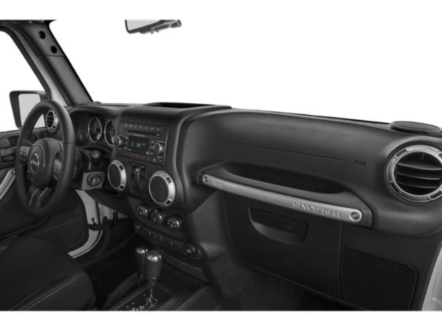 2017 Jeep Wrangler Rubicon 4x4