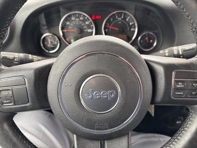 2017 Jeep Wrangler Rubicon 4x4