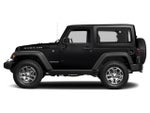 2017 Jeep Wrangler Rubicon 4x4