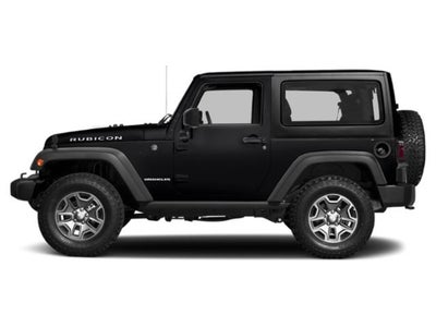 2017 Jeep Wrangler Rubicon 4x4