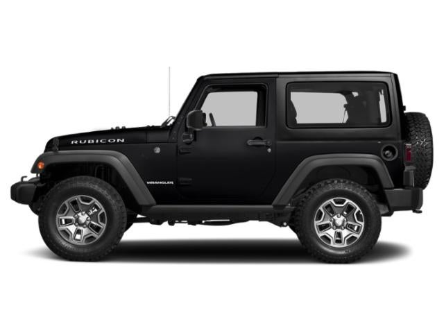2017 Jeep Wrangler Rubicon 4x4