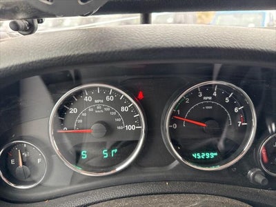 2017 Jeep Wrangler Rubicon 4x4