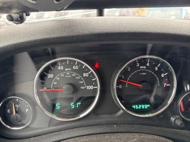 2017 Jeep Wrangler Rubicon 4x4