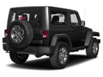2017 Jeep Wrangler Rubicon 4x4