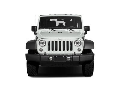 2017 Jeep Wrangler Rubicon 4x4