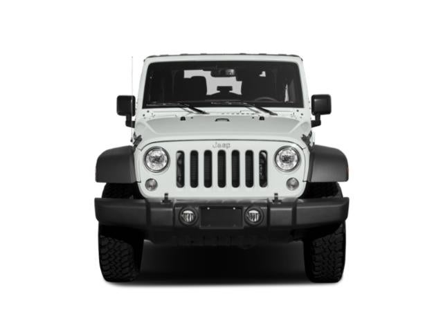 2017 Jeep Wrangler Rubicon 4x4