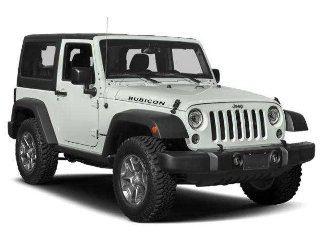 2017 Jeep Wrangler Rubicon 4x4