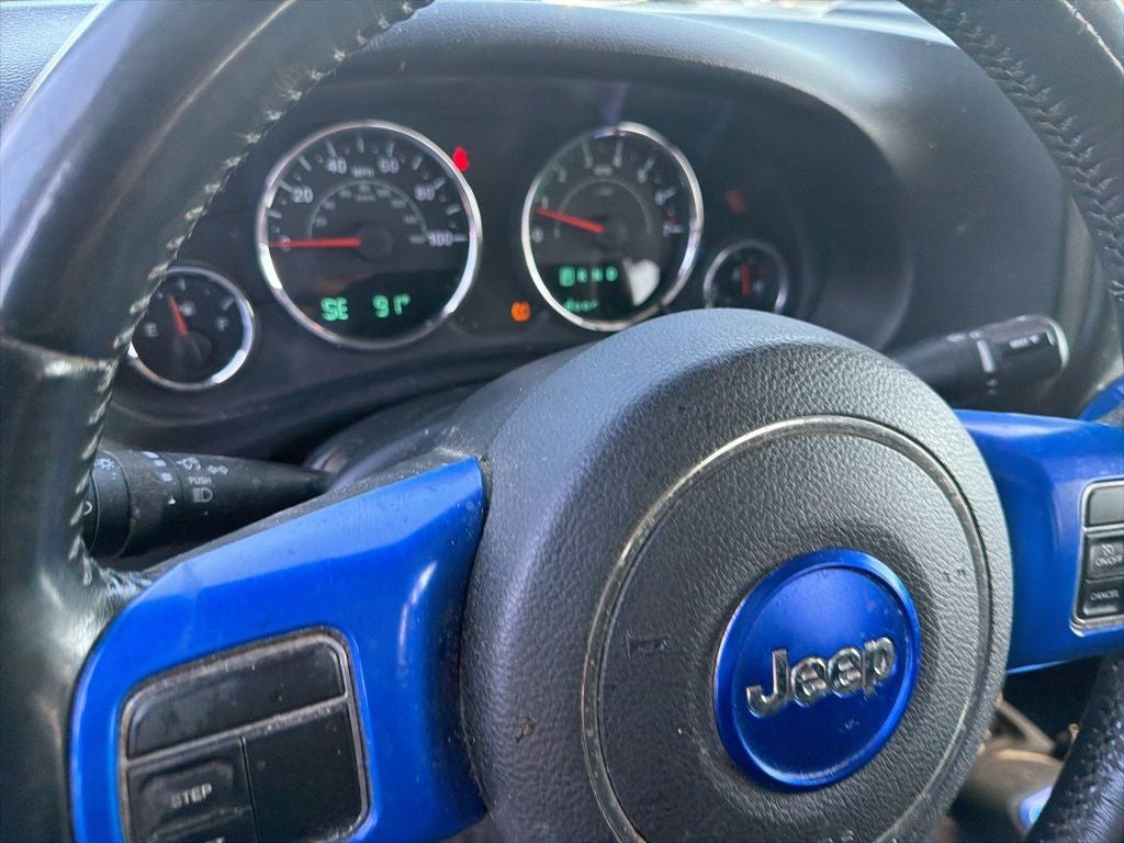 2017 Jeep Wrangler Sport 4x4