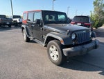 2017 Jeep Wrangler Sport 4x4