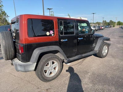 2017 Jeep Wrangler Sport 4x4