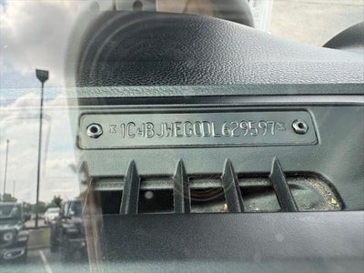 2013 Jeep Wrangler Sahara