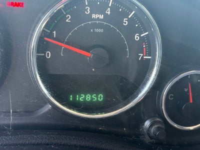 2013 Jeep Wrangler Sahara