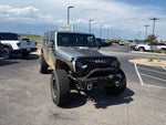 2013 Jeep Wrangler Sahara