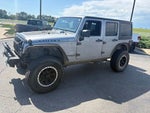 2013 Jeep Wrangler Sahara
