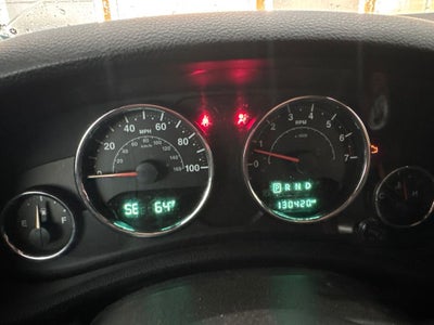 2016 Jeep Wrangler Sahara