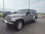 2013 Jeep Wrangler Sahara