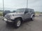 2013 Jeep Wrangler Sahara