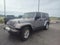 2013 Jeep Wrangler Sahara