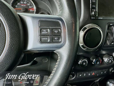 2016 Jeep Wrangler Rubicon Hard Rock
