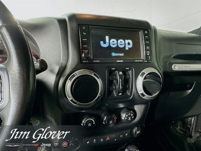 2016 Jeep Wrangler Rubicon Hard Rock