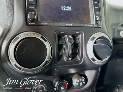 2016 Jeep Wrangler Rubicon Hard Rock